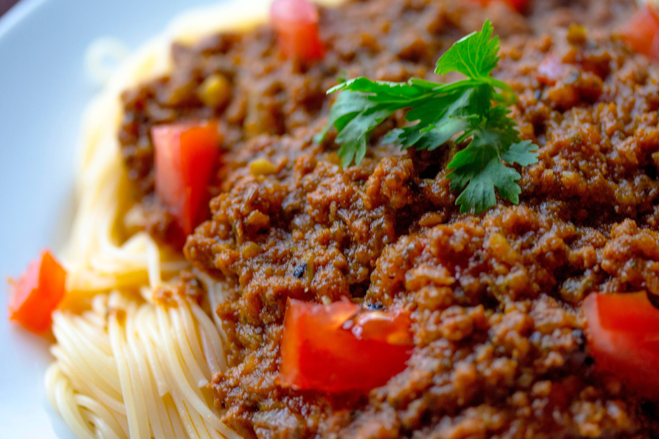 Halal Spaghetti Bolognese Recipe - My Halal Restaurants