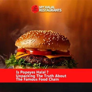 Is Popeyes Halal Certified in Canada