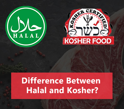 Difference Between Halal And Kosher