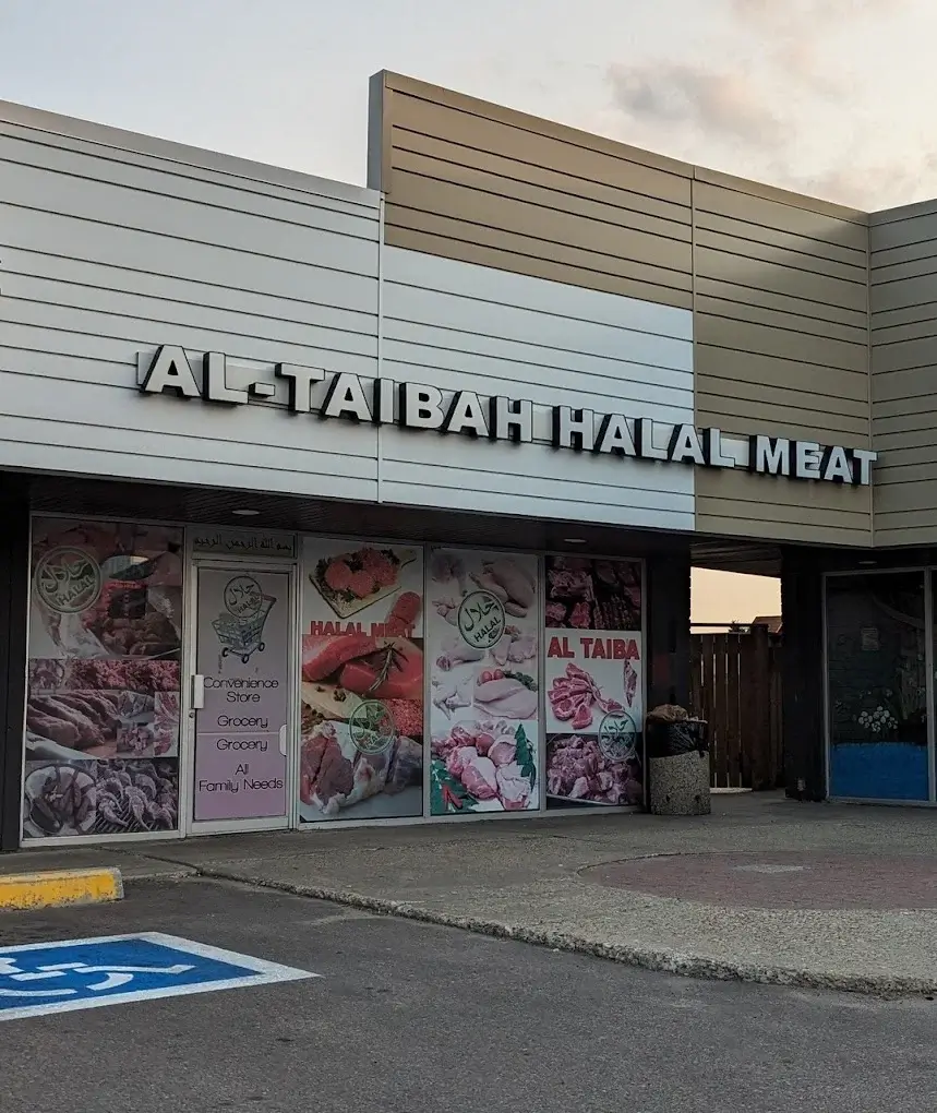 Al Taibah Halal Meat And Groceries My Halal Restaurants