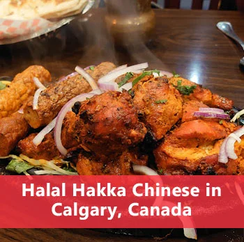 Halal Hakka Chinese in Calgary, Canada - My Halal Restaurants