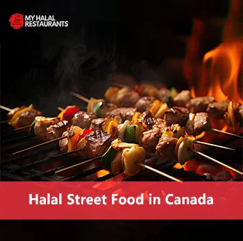 All You Need to Know about Halal Street Food in Canada